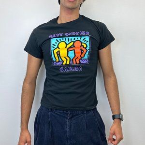Keith haring best buddies Tee